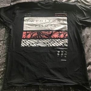 Twenty One Pilots T-shirt